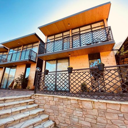 Chalet Квариати Екстериор снимка