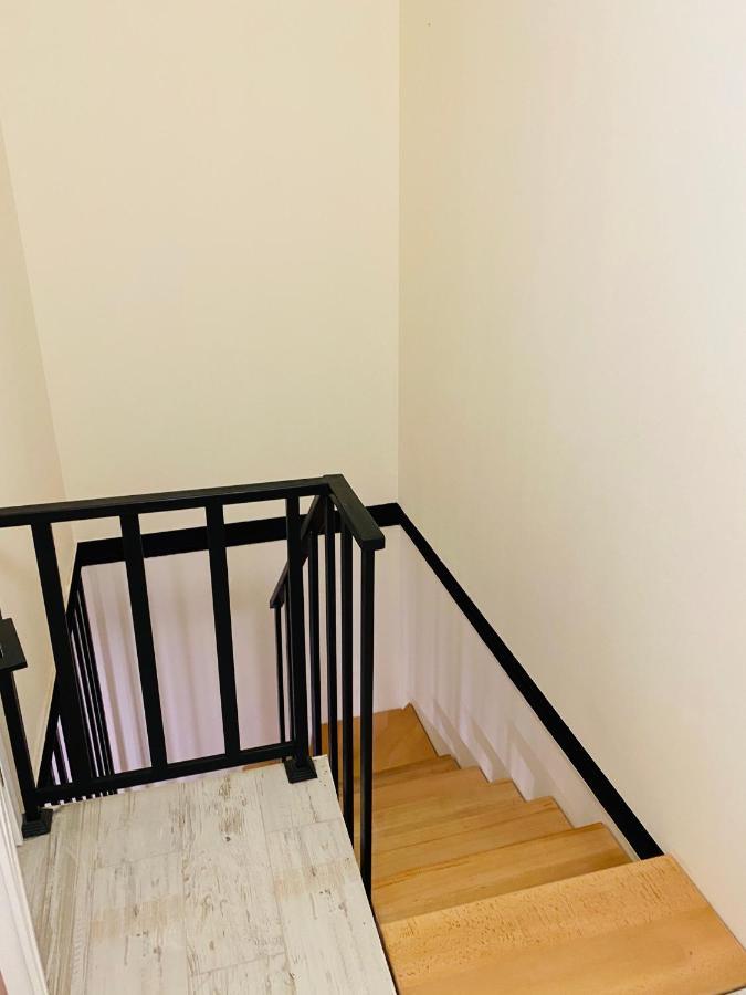 Chalet Квариати Екстериор снимка