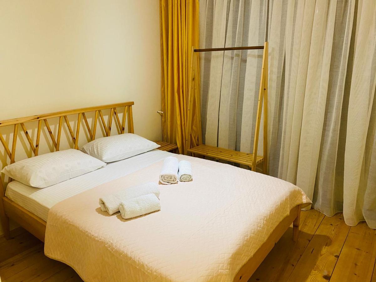 Chalet Квариати Екстериор снимка
