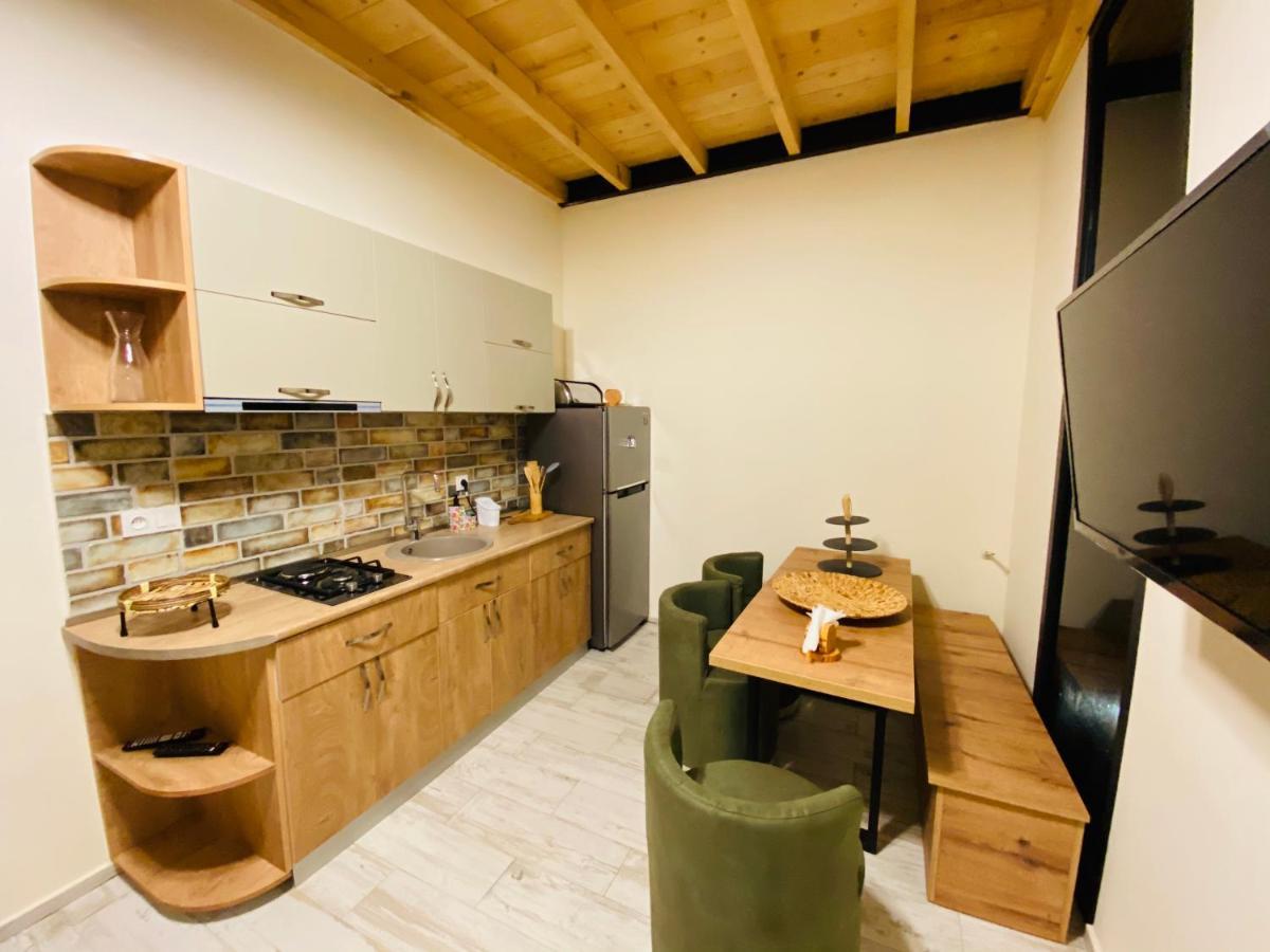Chalet Квариати Екстериор снимка
