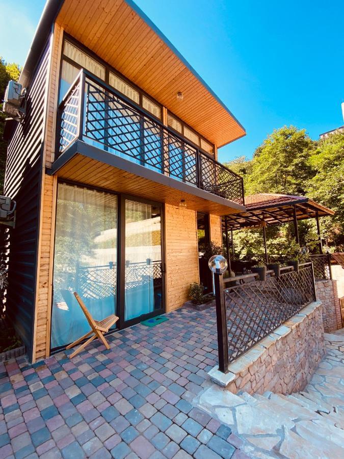 Chalet Квариати Екстериор снимка