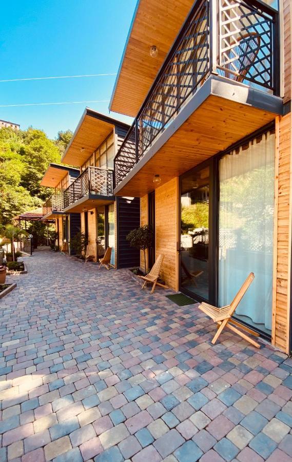 Chalet Квариати Екстериор снимка