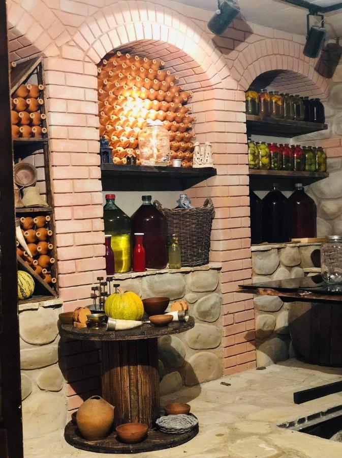 Chalet Квариати Екстериор снимка