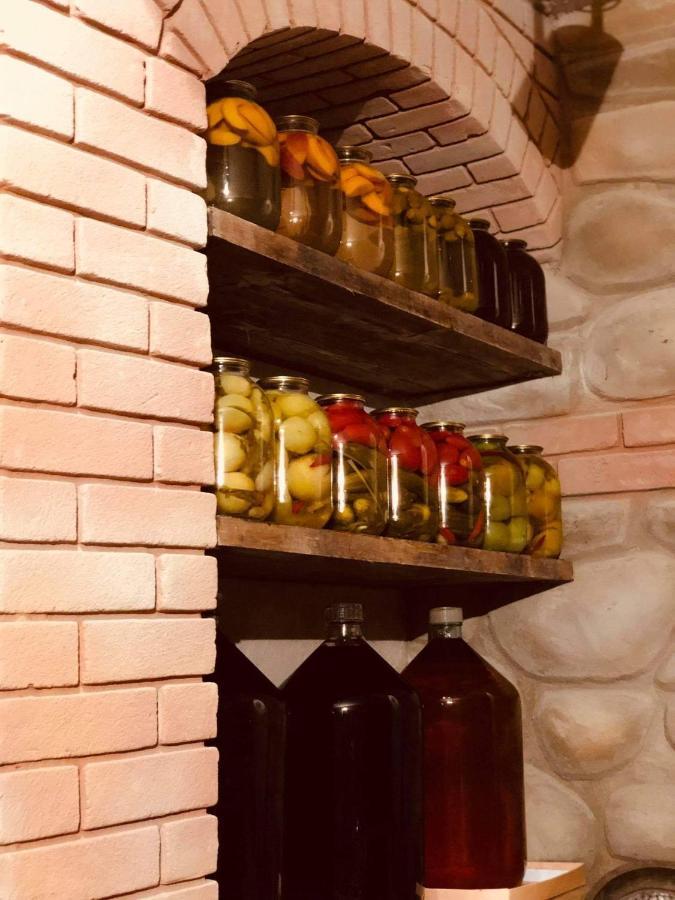 Chalet Квариати Екстериор снимка