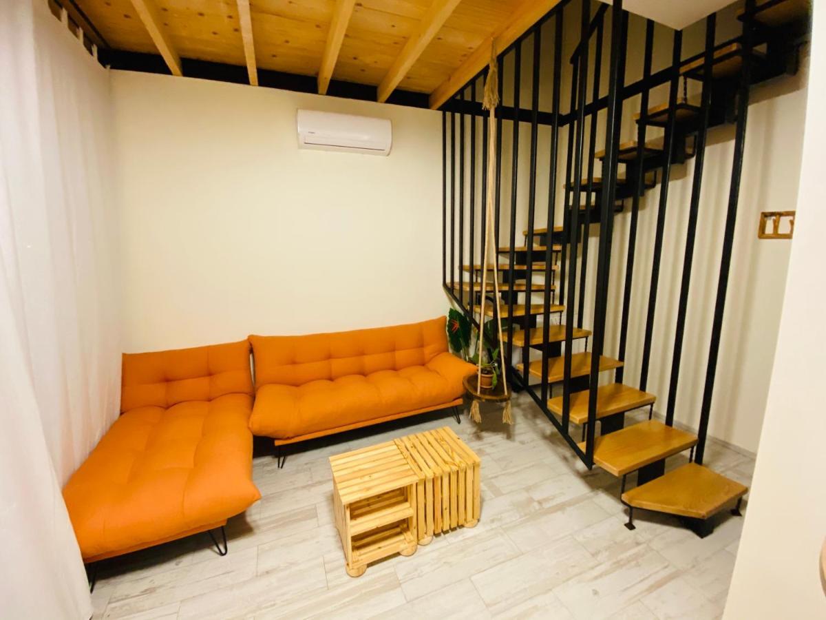 Chalet Квариати Екстериор снимка