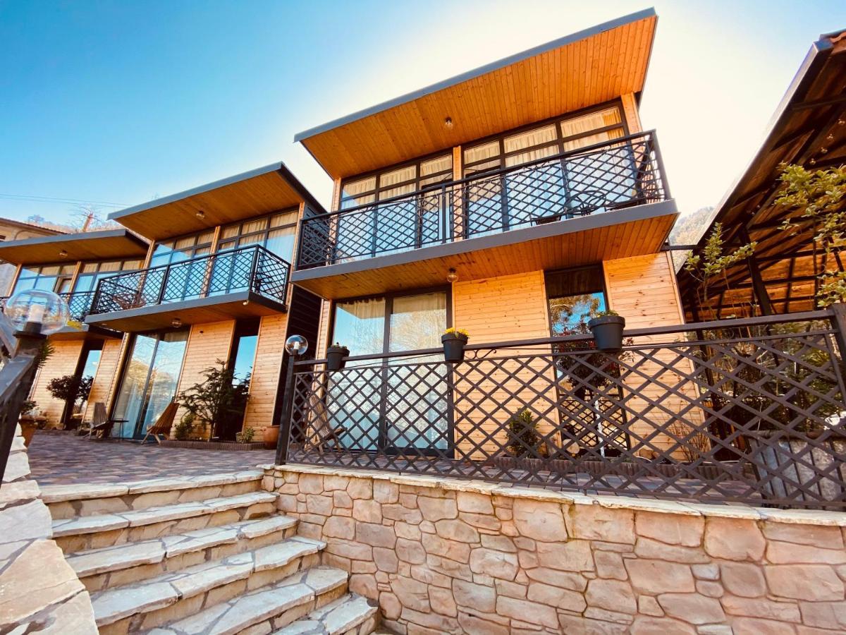 Chalet Квариати Екстериор снимка