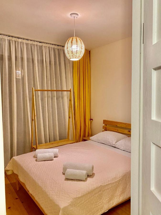 Chalet Квариати Екстериор снимка