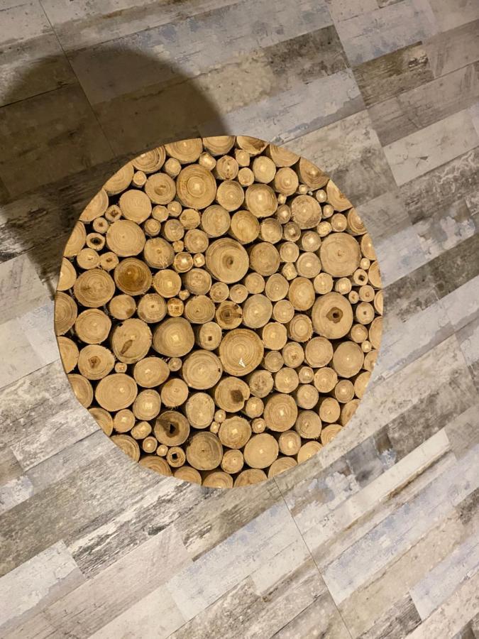 Chalet Квариати Екстериор снимка