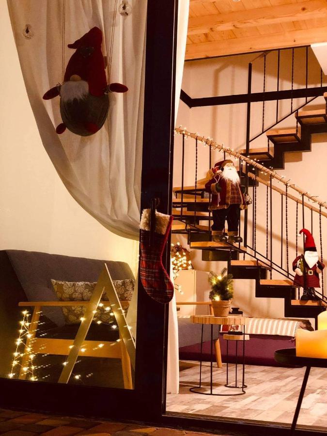 Chalet Квариати Екстериор снимка