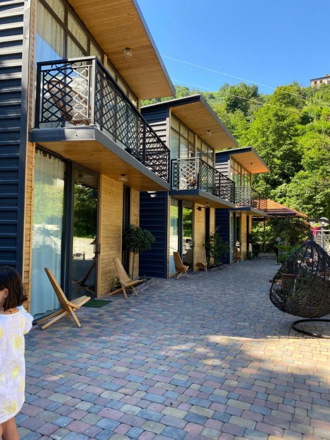 Chalet Квариати Екстериор снимка