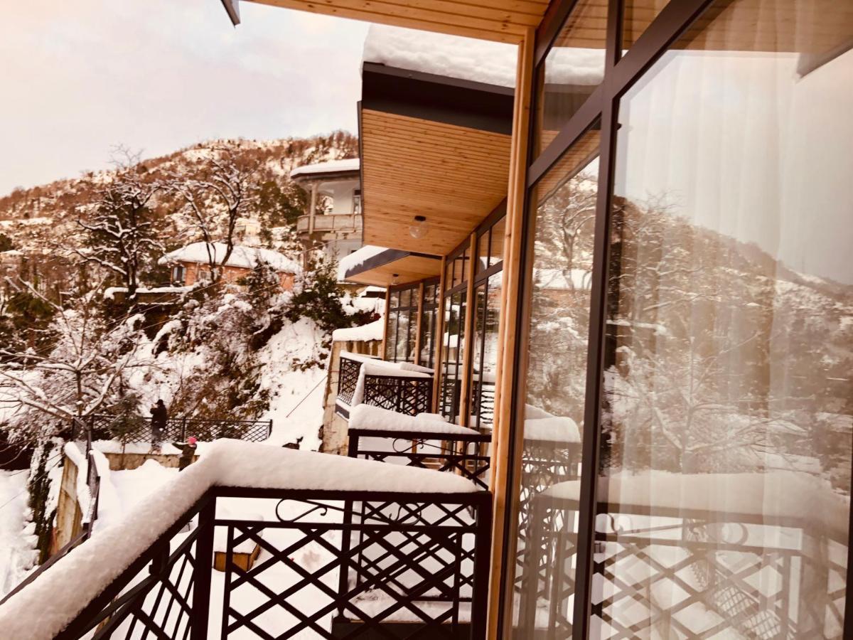 Chalet Квариати Екстериор снимка
