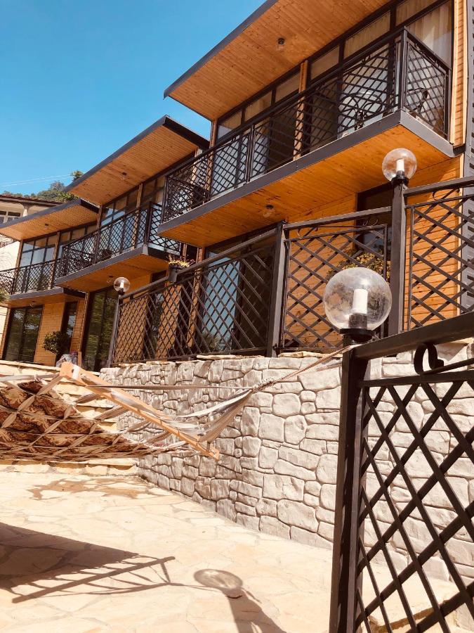 Chalet Квариати Екстериор снимка