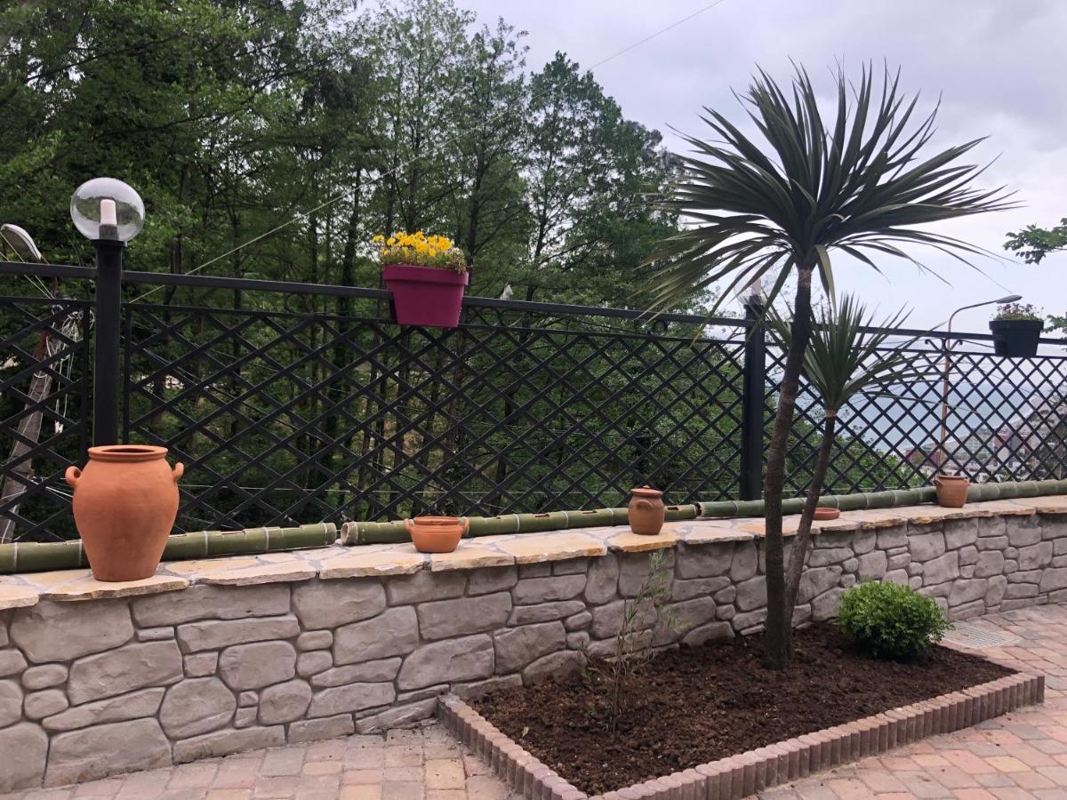 Chalet Квариати Екстериор снимка