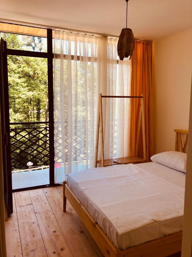 Chalet Квариати Екстериор снимка